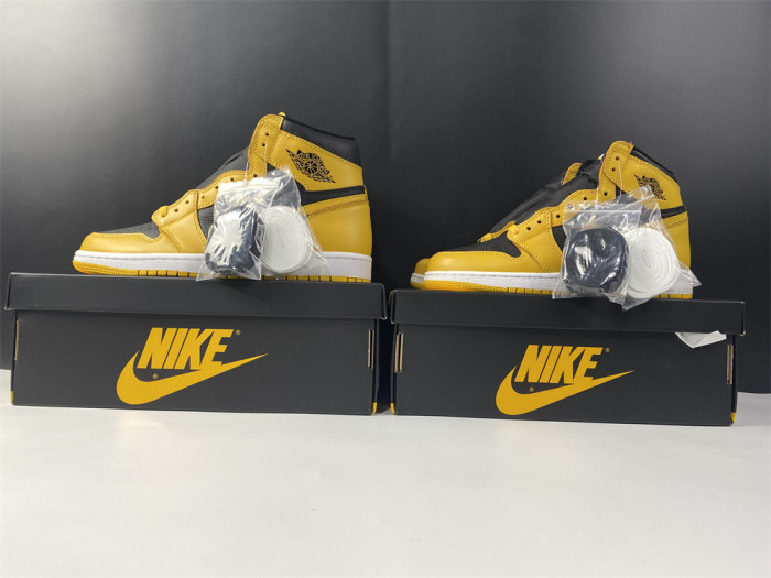 TB Air Jordan 1 Retro High OG Pollen 555088-701