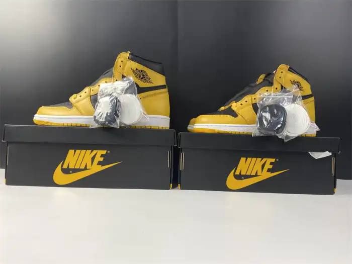 Cheap EP Air Jordan 1 Retro High OG Pollen 555088-701