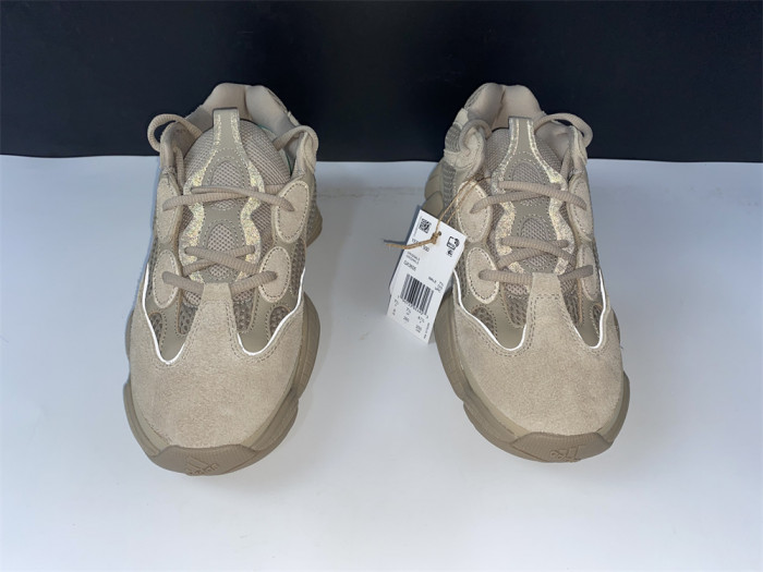 KICKWHO Adidas Yeezy 500 Taupe Light GX3605