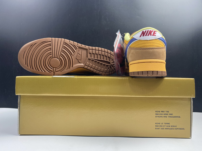 TB Nike SB Dunk Low Newcastle Brown Ale 313170-741