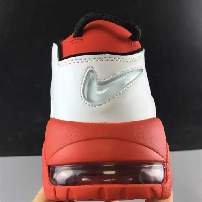 Bmlin Shoes Nike Air More Uptempo University Red CD9402-600