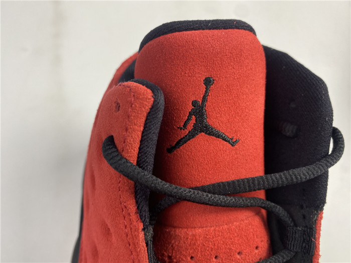 KICKWHO AIR JORDAN 13 REVERSE BRED" DJ5982 602