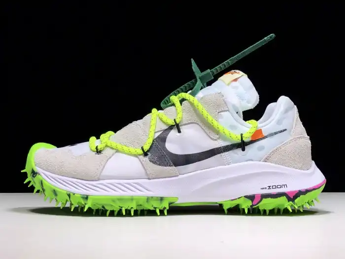 Husky NIKE ZOOM TERRA KIGER 5 OFF-WHITE WHITE (W) CD8179-100