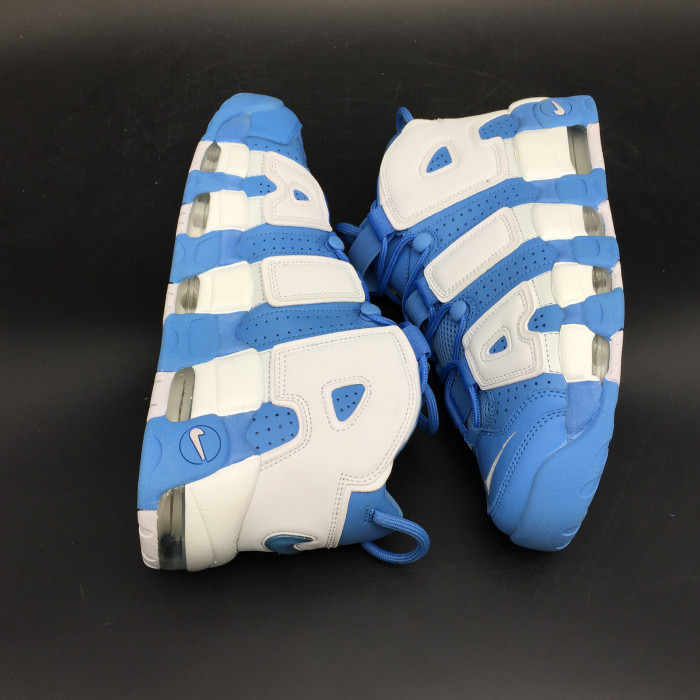 TB Nike Air More Uptempo University Blue 921948-401