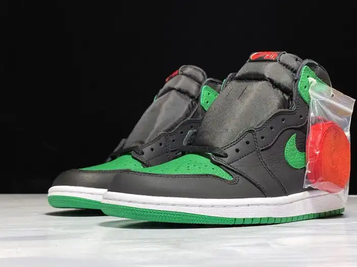 Kicked Out Shoe Store Air Jordan 1 High Pine Green 555088-030