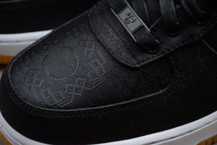 KICKWHO AIR FORCE 1 LOW FRAGMENT DESIGN X CLOT CZ3986-001