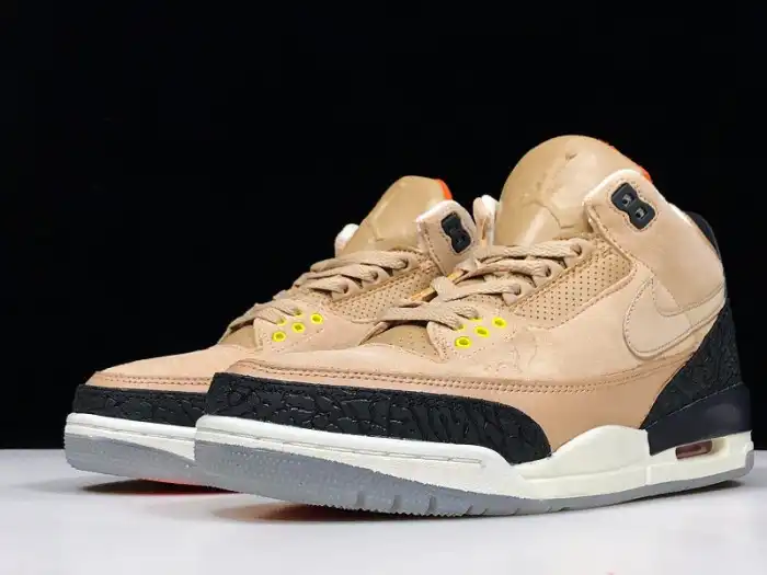 Kick Theory Duluth Air Jordan 3 JTH Bio Beige AV6683-200