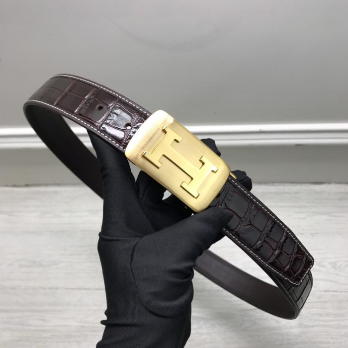 TB Hermes Belt-3.5 CM