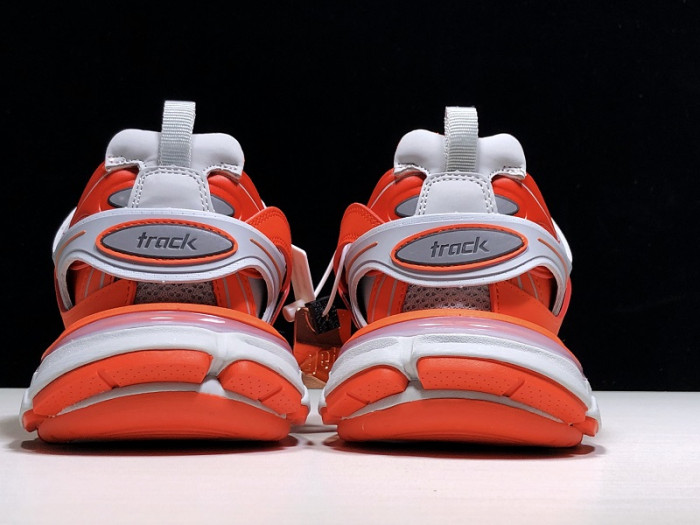 TB BLCG TRACK TRAINER 'ORANGE SLATE GREY' 542023 W1GB8 7583