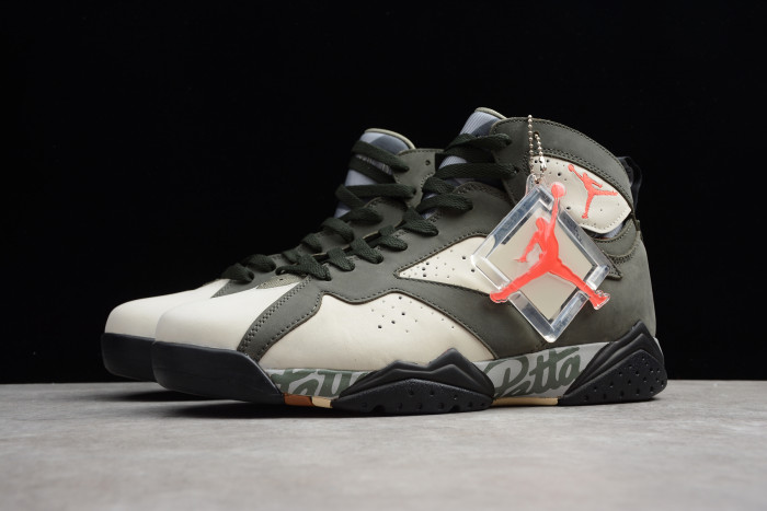 TB Patta x Air Jordan 7 Icicle AT3375-100