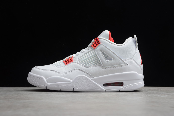 KICKWHO Air Jordan 4 Red Metallic CT8527-112