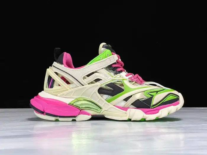 Reps LY BLCG Track.2 Pink Green 568614 W2GN3 9199