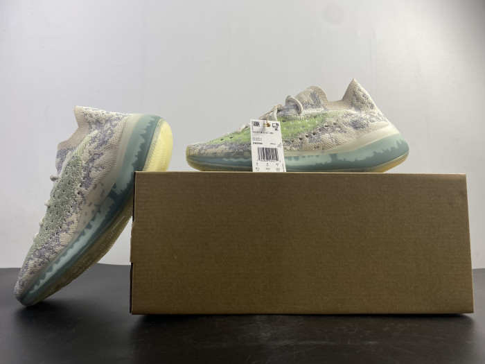 KICKWHO Adidas Yeezy Boost 380 Alien Blue GW0304