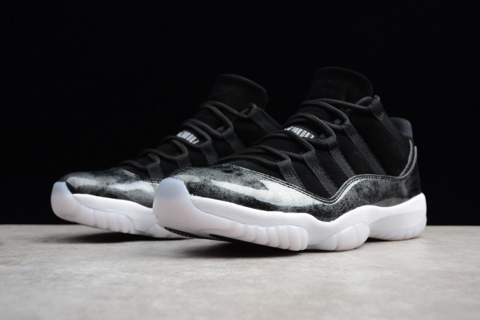 KICKWHO Air Jordan 11 Retro Low "barons" 528895-010