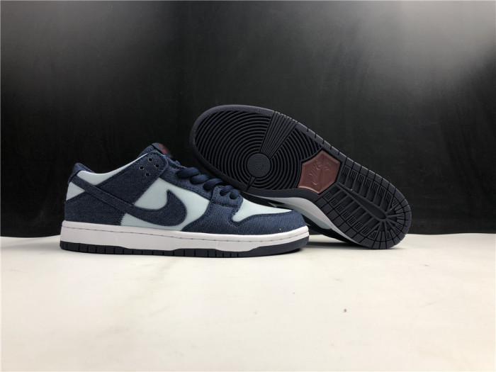 KICKWHO Nike SB Dunk Low Binary Blue 854866-444