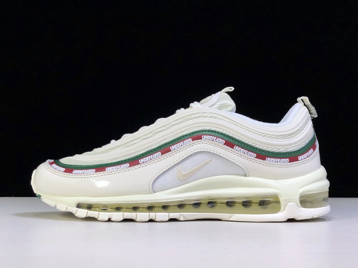 TB Nike Air Max 97 UNDFTD White AJ1986-100