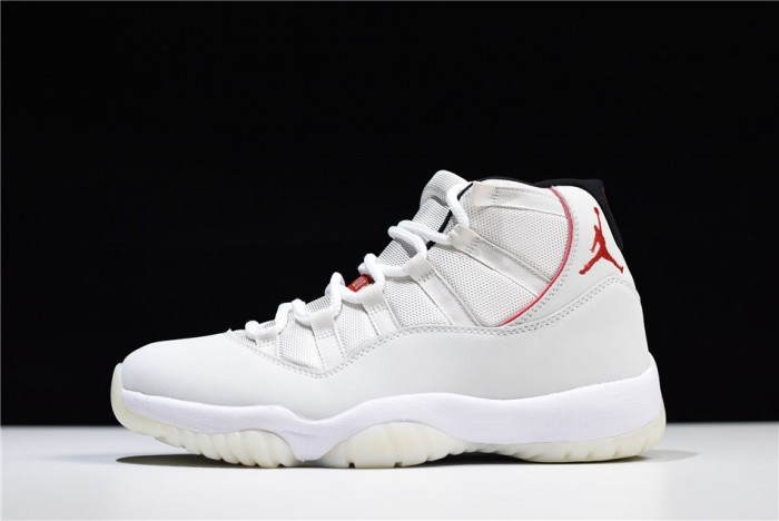 TB Air Jordan 11 Retro Platinum Tint 378037-016