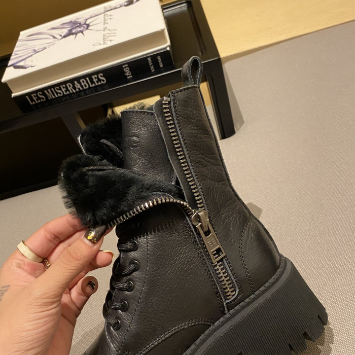 KICKWHO BLCG BOOTS