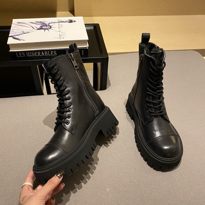 KICKWHO BLCG BOOTS