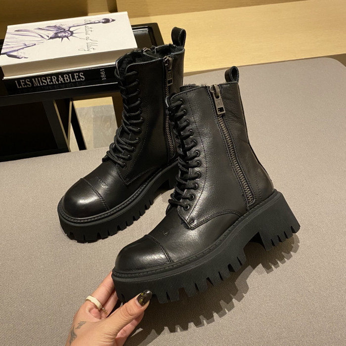 KICKWHO BLCG BOOTS