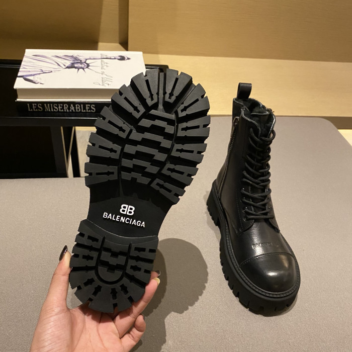 KICKWHO BLCG BOOTS