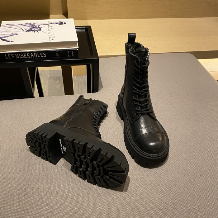 KICKWHO BLCG BOOTS