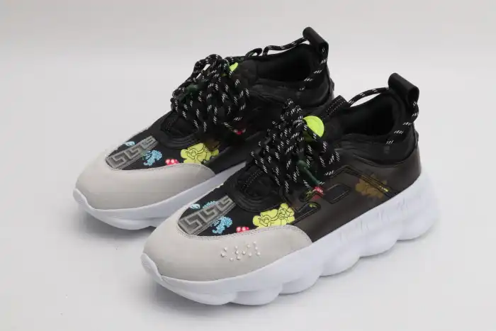 Bmlin Versac CHAIN REACTION SNEAKERS