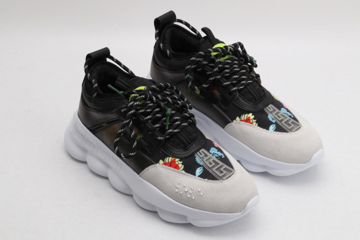 TB Versac CHAIN REACTION SNEAKERS