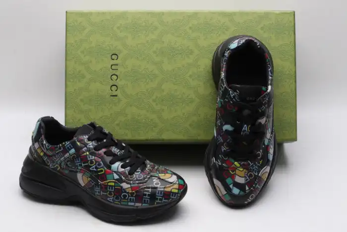 Affordable GUCC Rhyton SNEAKER 685739 UOQ00 1086