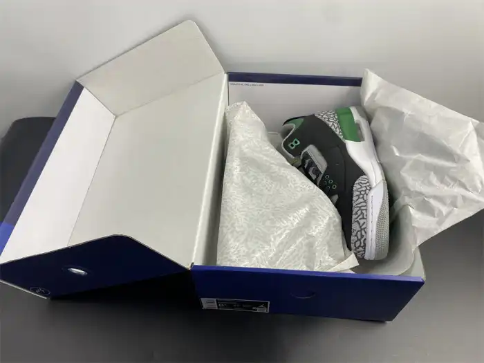 Cheap Air Jordan 3 Pine Green CT8532-030