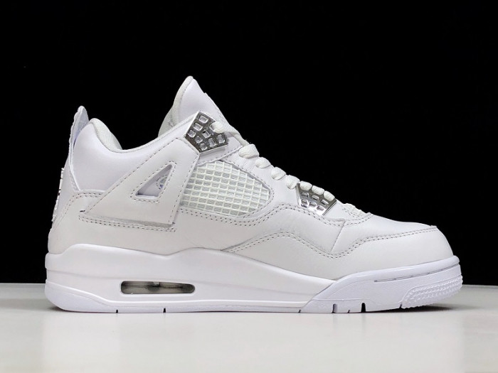 TB Air Jordan 4 Retro Pure Money 308497-100