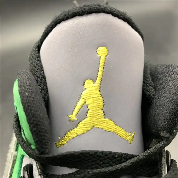 Kick Theory Air Jordan 3 Retro Tinker Oregon Ducks PE shoes AJ3 867493