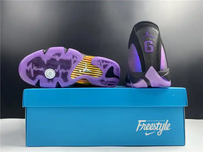 Affordable AIR JORDAN 14 RETRO DOERNBECHER '' CV2469-001