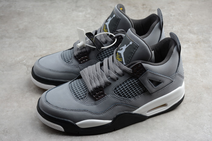 TB Air Jordan 4 Retro Cool Grey (2019) 308497-007