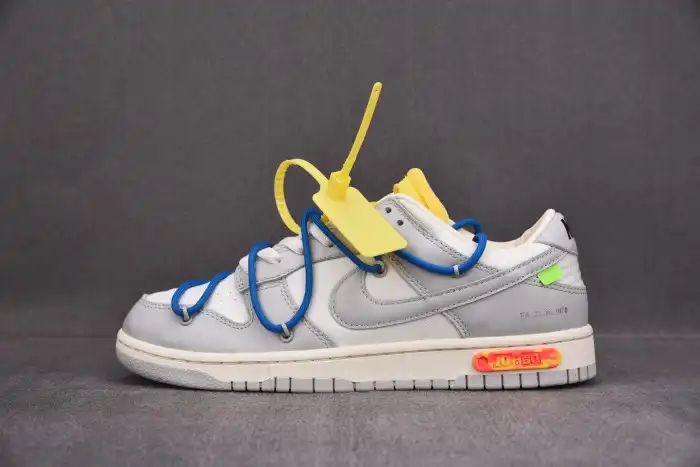 Bmlin Shoes OFF-WHITE X DUNK LOW 'DEAR SUMMER - 10 OF 50' DM1602-112