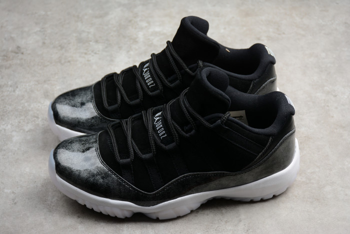 KICKWHO Air Jordan 11 Retro Low "barons" 528895-010