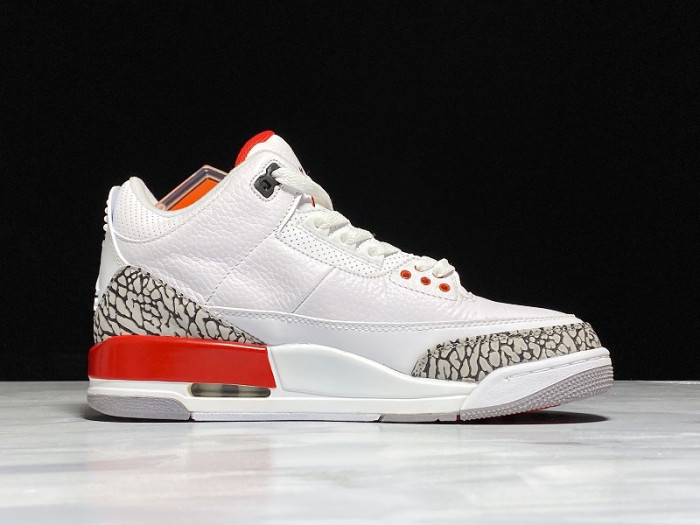 KICKWHO Air Jordan 3 Retro Hall of Fame 136064-116