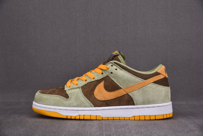 KICKWHO Nike Dunk Low Dusty Olive DH5360-300