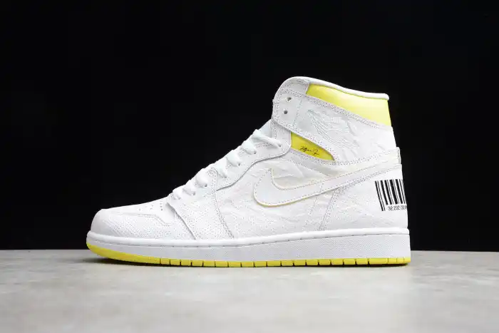 TBK Air Jordan 1 Retro High OG First Class Flight 555088-170