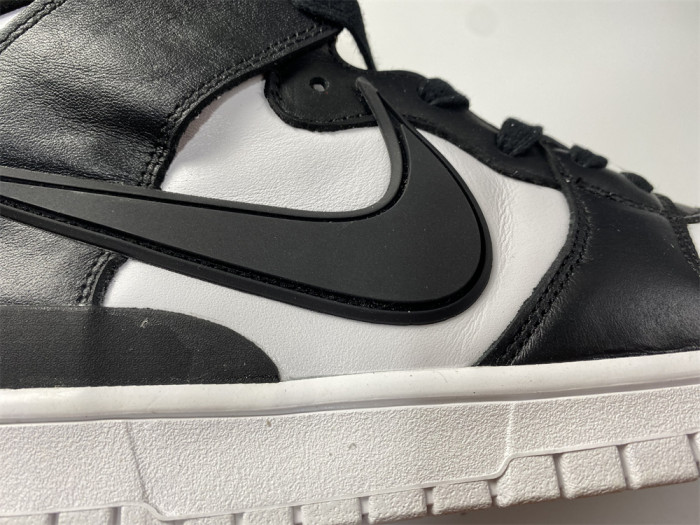 KICKWHO Nike Dunk High Ambush Black White CU7544-001