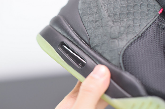 TB Nike Air Yeezy 2 NRG Solar Red 508214-006