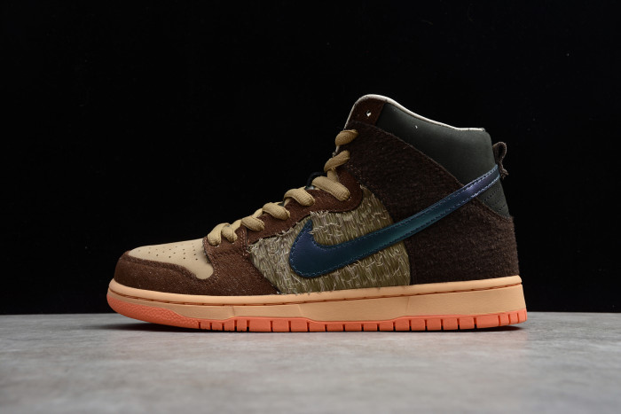 KICKWHO Nike SB Dunk High Concepts Turdunken DC6887-200