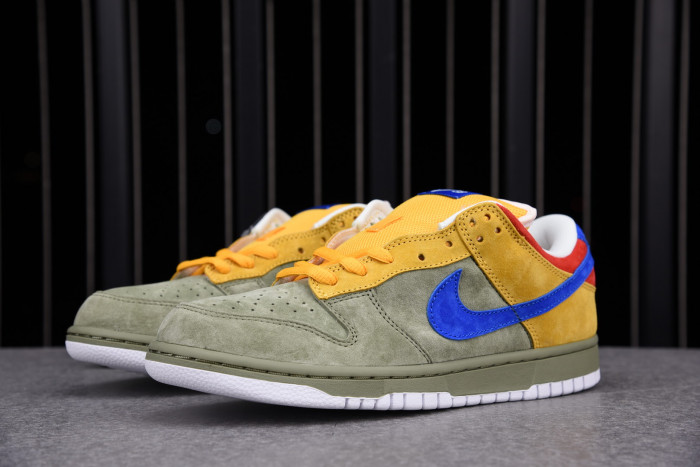 TB NIKE SB DUNK LOW PUFF N STUFF 313170-341