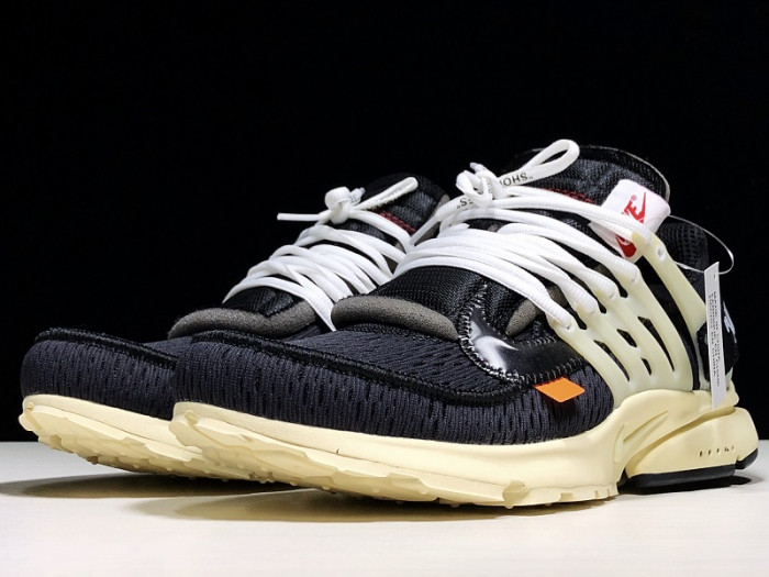 KICKWHO Nike Air Presto Off-White AA3830-001