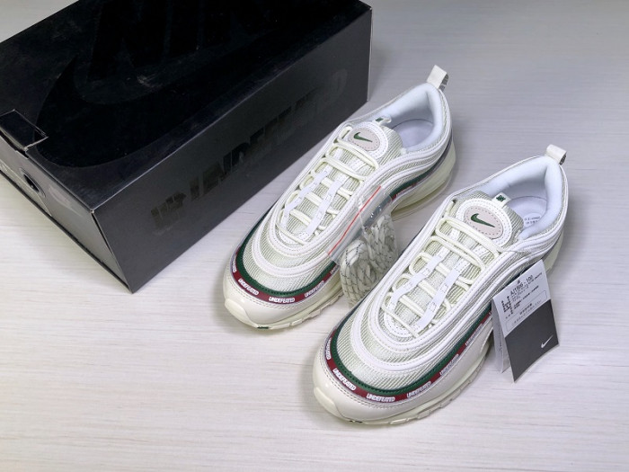 TB Nike Air Max 97 UNDFTD White AJ1986-100