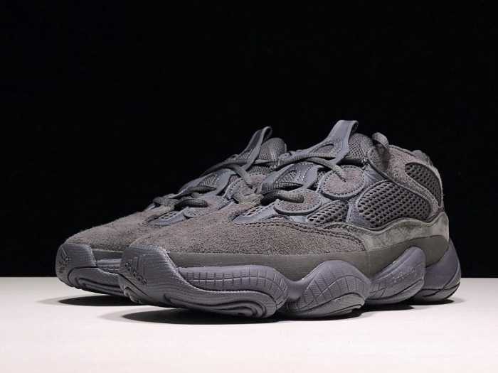 TB Adidas Yeezy 500 Utility Black F36640