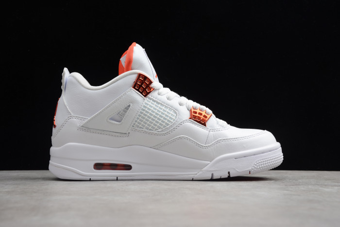 TB Air Jordan 4 Team OrangeCT8527-118