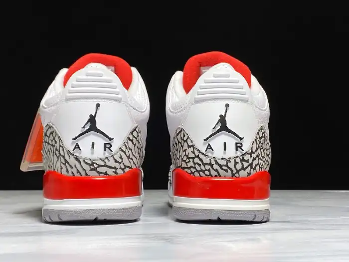 Affordable Air Jordan 3 Retro Hall of Fame 136064-116