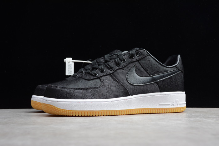 KICKWHO AIR FORCE 1 LOW FRAGMENT DESIGN X CLOT CZ3986-001