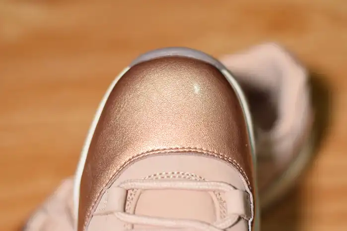 Cheap Air Jordan 11 Low GS Rose Gold AH7860-105